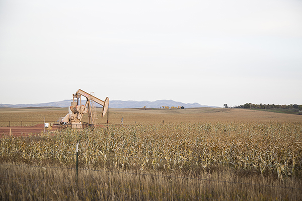 Oil Pumpjack