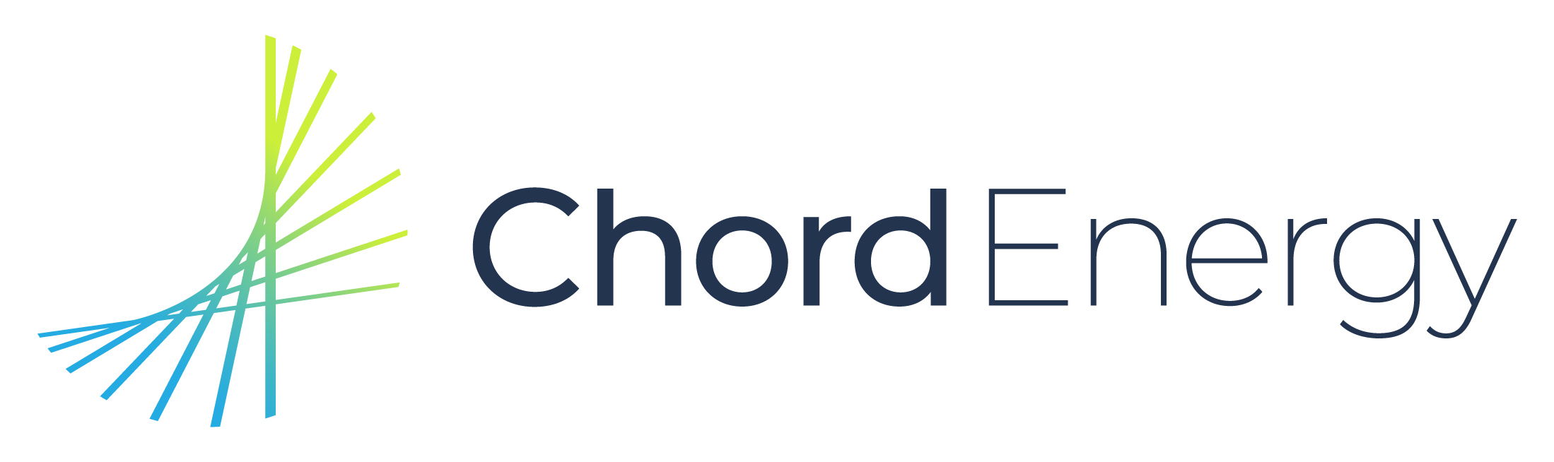 Chord Energy Logo Chord Energy Logo