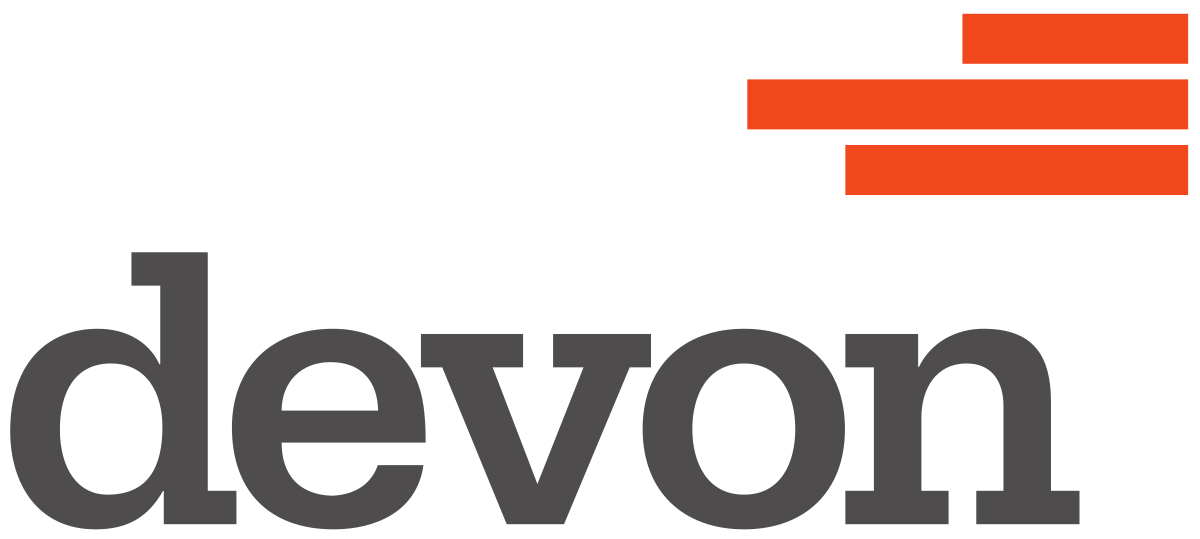 Devon Energy Logo Devon Energy Logo
