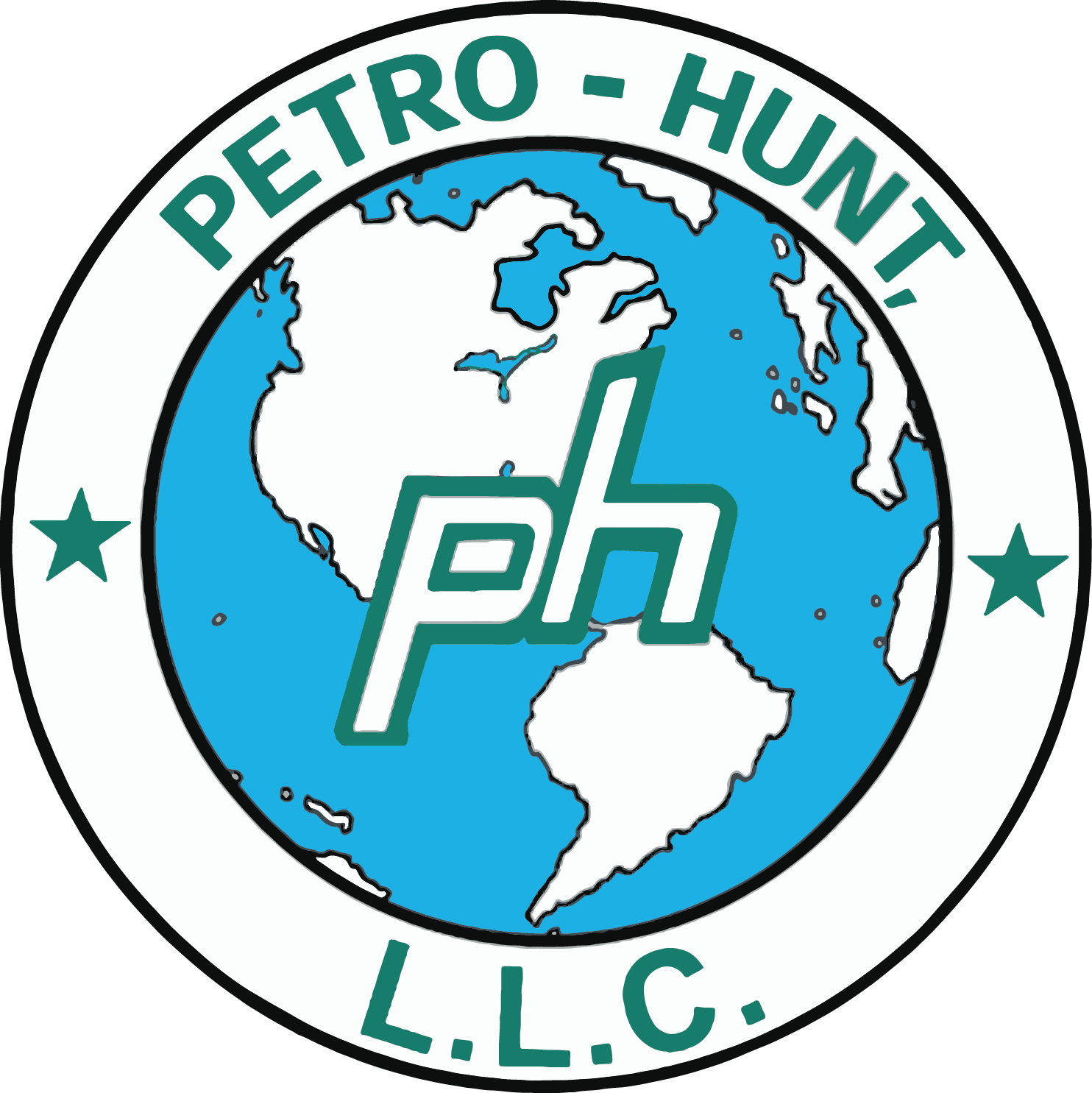 Petro Hunt Logo Petro Hunt Logo