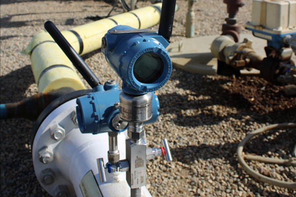 EOR Monitoring equipment