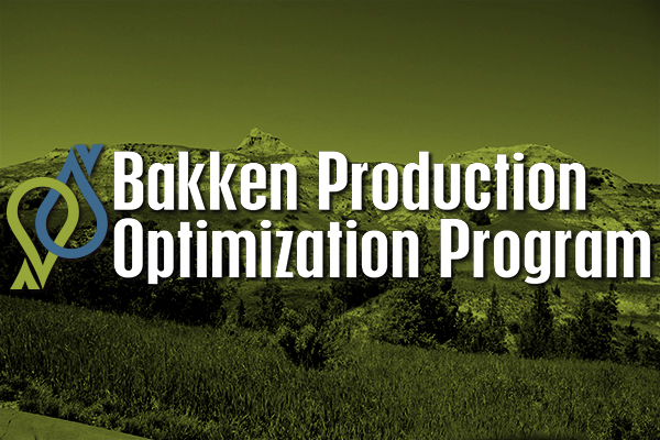 Bakken Production Optimization Program
