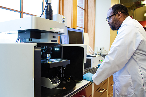 EERC Laboratory Expertise
