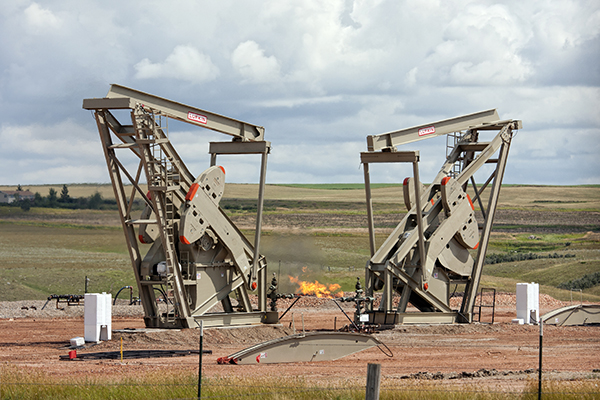 Oil and Gas Field