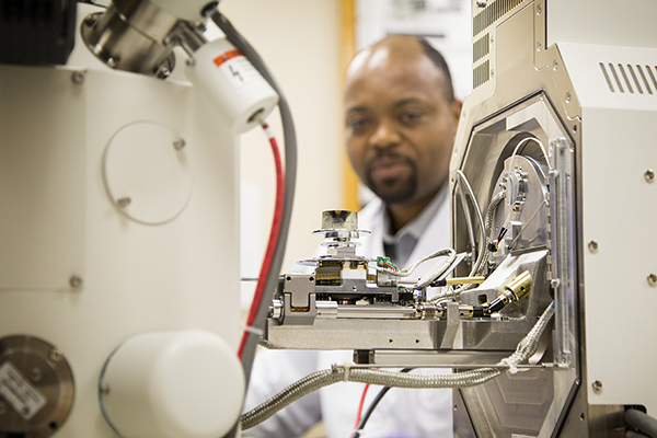 Azenkeng Advanced Materials