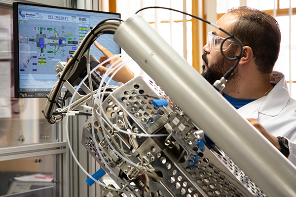 lab capabilities