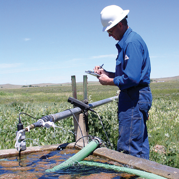 Water Sampling